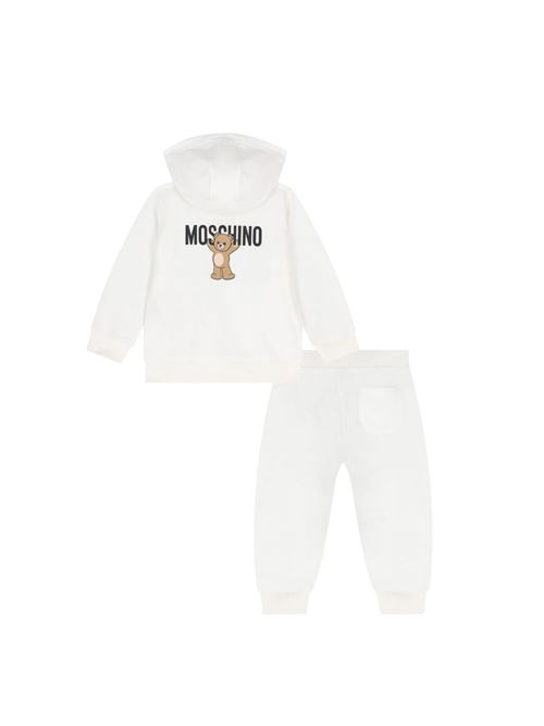  MOSCHINO BABY | MUK05G LCA40/10063
